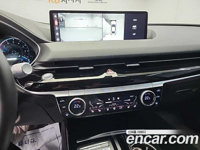 Genesis G80 (RG3) бензин 2.5 турбо 2WD, 2021 10