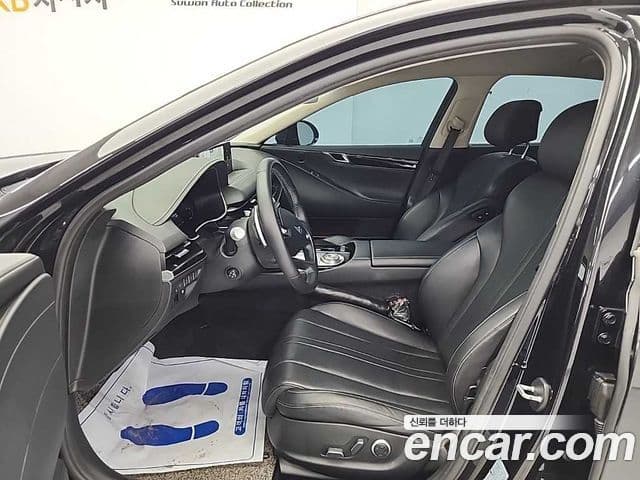 Genesis G80 (RG3) бензин 2.5 турбо 2WD, 2021 11