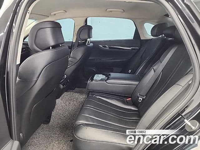 Genesis G80 (RG3) бензин 2.5 турбо 2WD, 2021 12