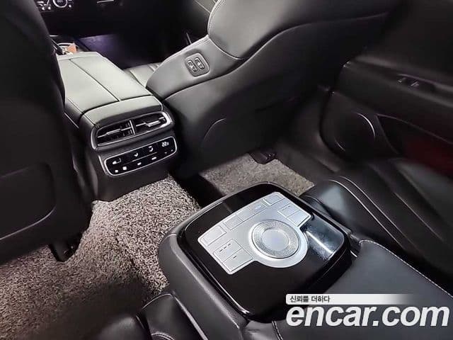 Genesis G80 (RG3) бензин 2.5 турбо 2WD, 2021 13