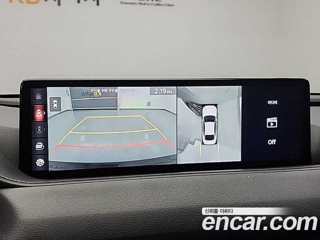 Genesis G80 (RG3) бензин 2.5 турбо 2WD, 2021 15