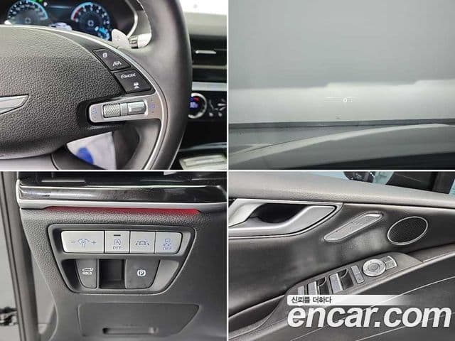 Genesis G80 (RG3) бензин 2.5 турбо 2WD, 2021 17