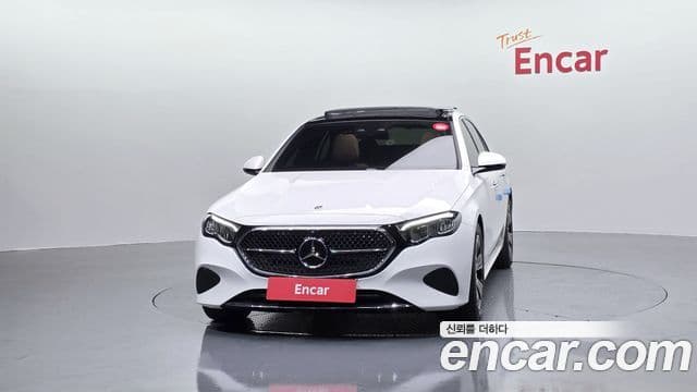 Mercedes-Benz E-класс W214 Avantgarde, 2024 3