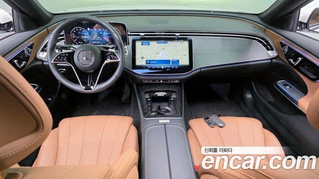 Mercedes-Benz E-класс W214 Avantgarde, 2024 7