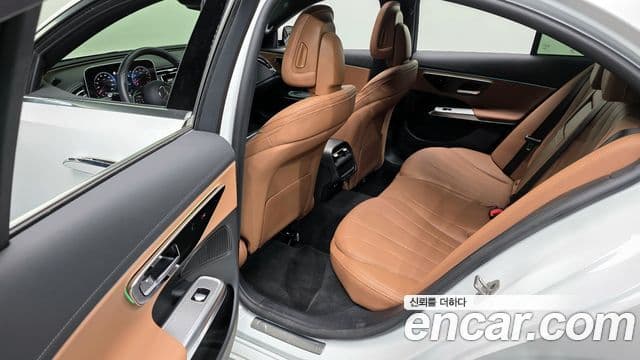 Mercedes-Benz E-класс W214 Avantgarde, 2024 12