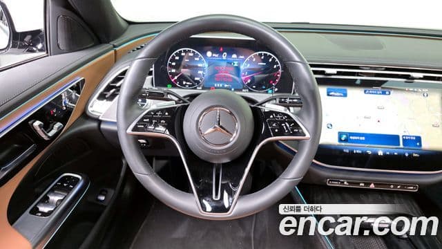 Mercedes-Benz E-класс W214 Avantgarde, 2024 13