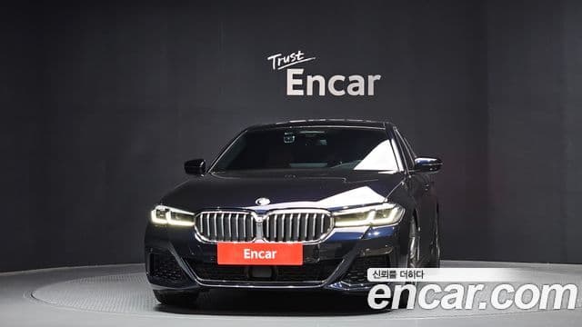 BMW 5시리즈 (G30) 520i M Sport, 2021 3