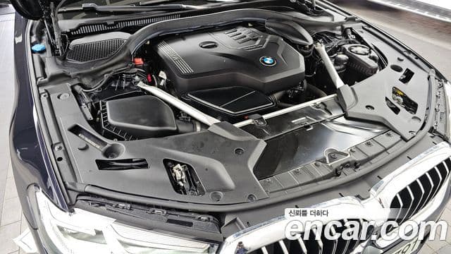 BMW 5시리즈 (G30) 520i M Sport, 2021 6