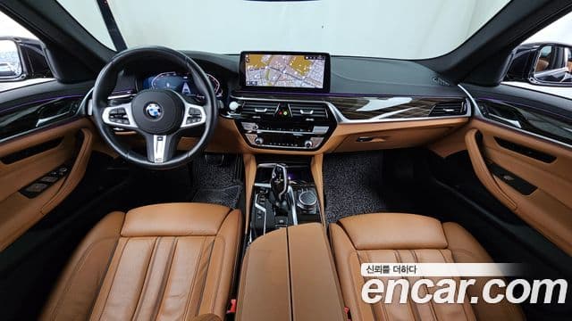 BMW 5시리즈 (G30) 520i M Sport, 2021 7