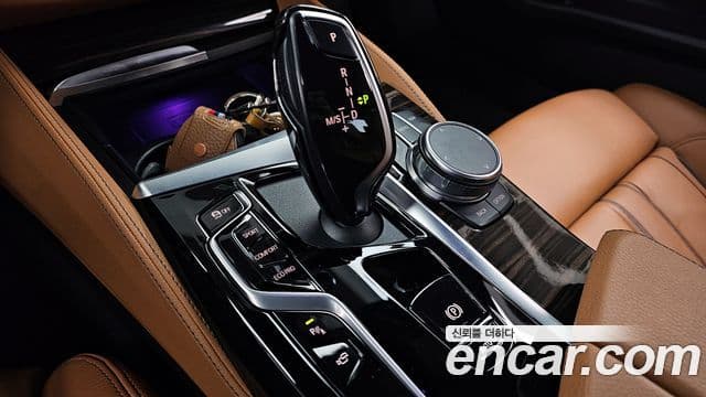 BMW 5시리즈 (G30) 520i M Sport, 2021 9