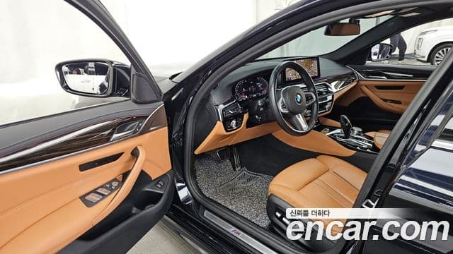 BMW 5시리즈 (G30) 520i M Sport, 2021 10