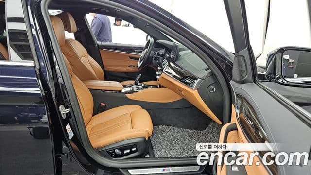 BMW 5시리즈 (G30) 520i M Sport, 2021 11