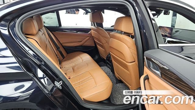 BMW 5시리즈 (G30) 520i M Sport, 2021 12