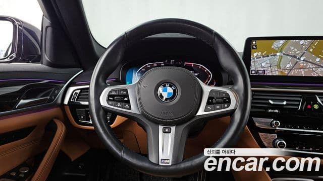 BMW 5시리즈 (G30) 520i M Sport, 2021 13