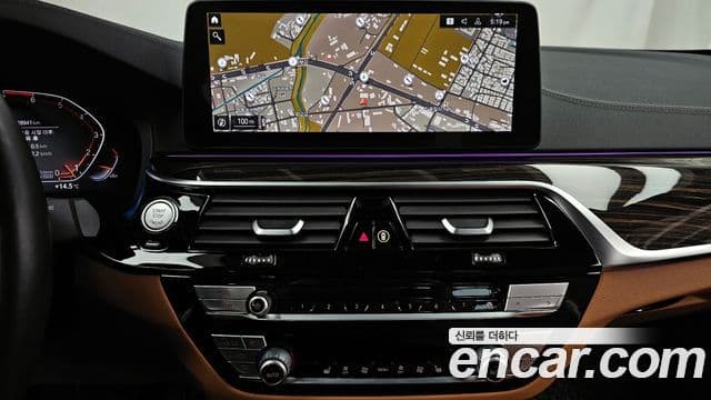 BMW 5시리즈 (G30) 520i M Sport, 2021 14