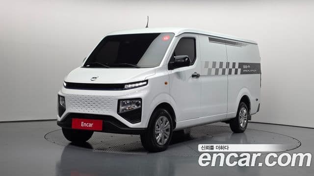 지리 SE-A2 фургон / van 2인승, 2023 1