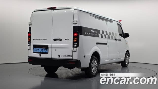 지리 SE-A2 фургон / van 2인승, 2023 2