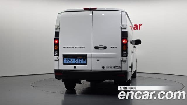 지리 SE-A2 фургон / van 2인승, 2023 4