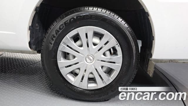 지리 SE-A2 фургон / van 2인승, 2023 все фото