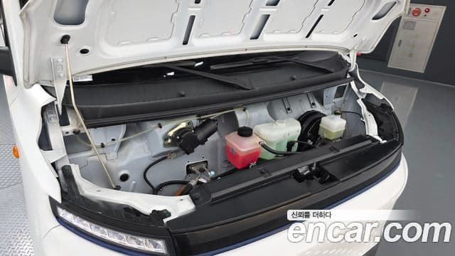 지리 SE-A2 фургон / van 2인승, 2023 6