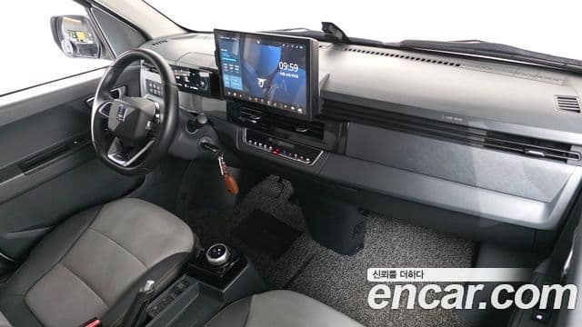 지리 SE-A2 фургон / van 2인승, 2023 7