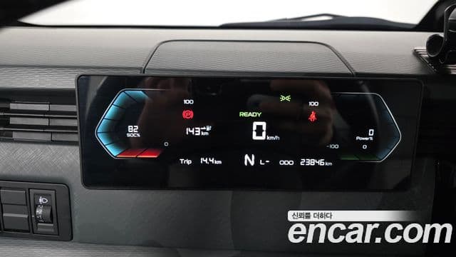 지리 SE-A2 фургон / van 2인승, 2023 8