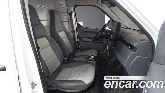 지리 SE-A2 фургон / van 2인승, 2023 11