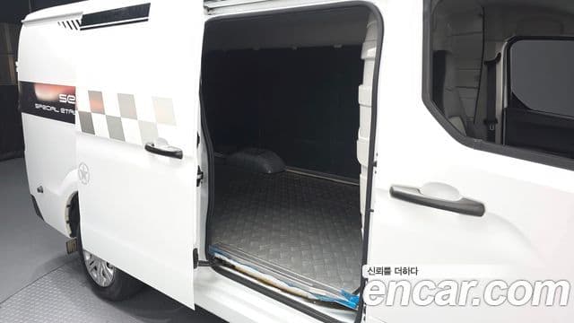 지리 SE-A2 фургон / van 2인승, 2023 12