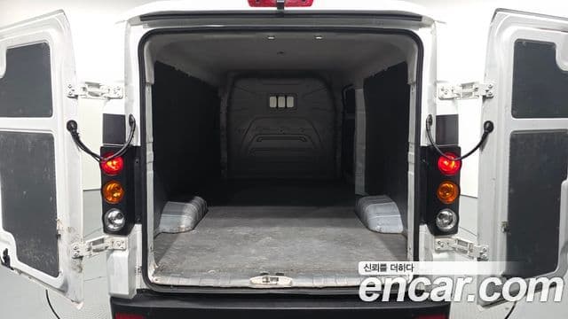 지리 SE-A2 фургон / van 2인승, 2023 20