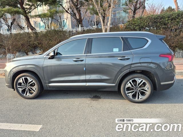 Hyundai Santa Fe TM Exclusive Special, 2019 7