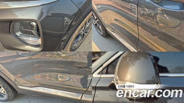 Hyundai Santa Fe TM Exclusive Special, 2019 9