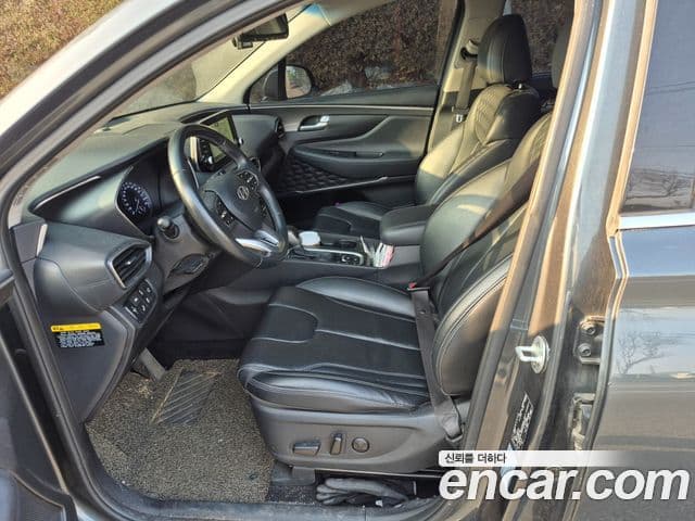 Hyundai Santa Fe TM Exclusive Special, 2019 10