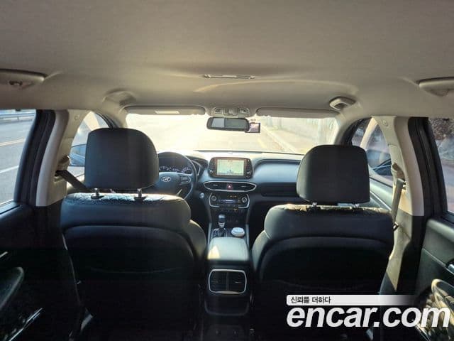 Hyundai Santa Fe TM Exclusive Special, 2019 11