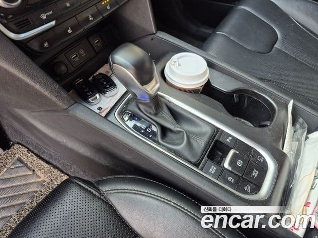 Hyundai Santa Fe TM Exclusive Special, 2019 12