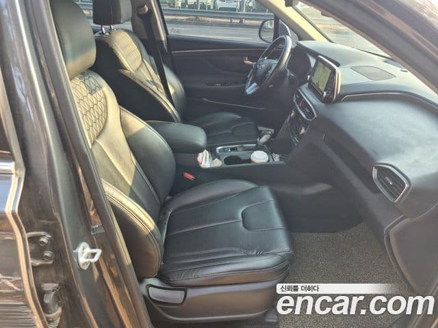 Hyundai Santa Fe TM Exclusive Special, 2019 13