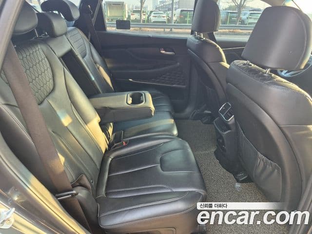 Hyundai Santa Fe TM Exclusive Special, 2019 14