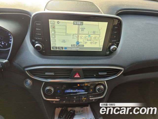 Hyundai Santa Fe TM Exclusive Special, 2019 15