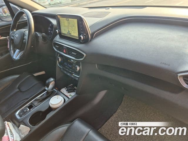 Hyundai Santa Fe TM Exclusive Special, 2019 16