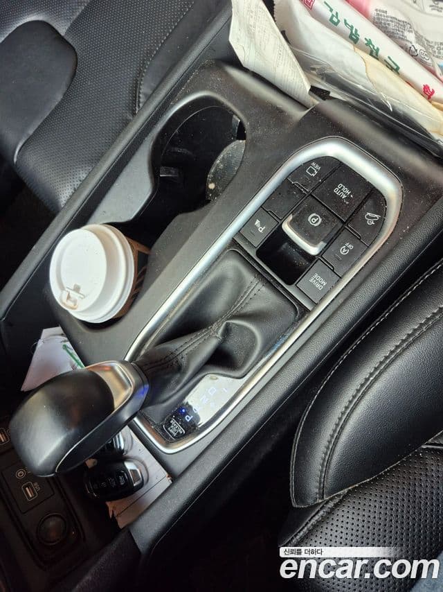 Hyundai Santa Fe TM Exclusive Special, 2019 20