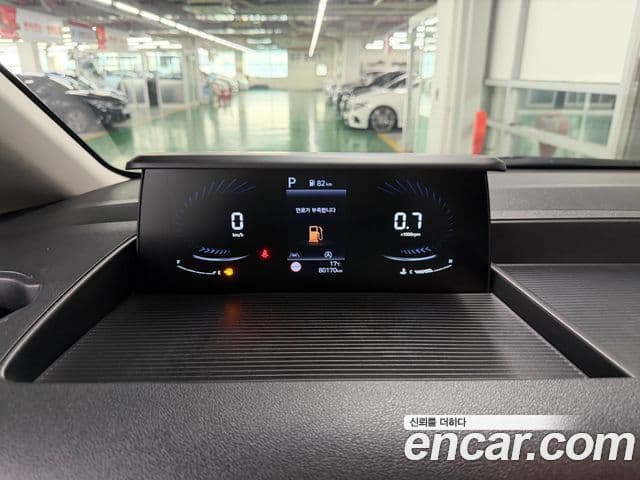 Hyundai Staria Modern, 2023 11