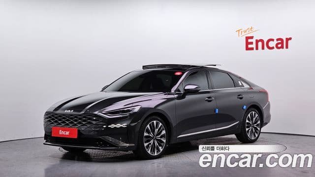 Kia K8 Noblesse, 2022 1