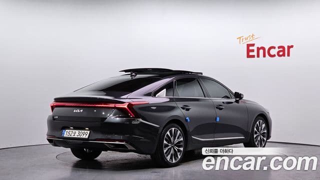 Kia K8 Noblesse, 2022 2