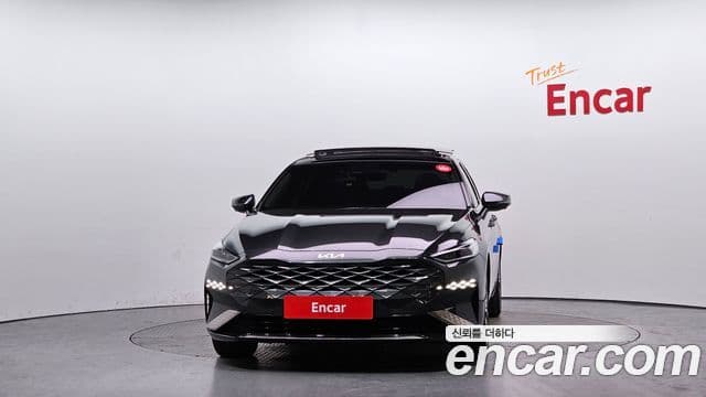 Kia K8 Noblesse, 2022 3