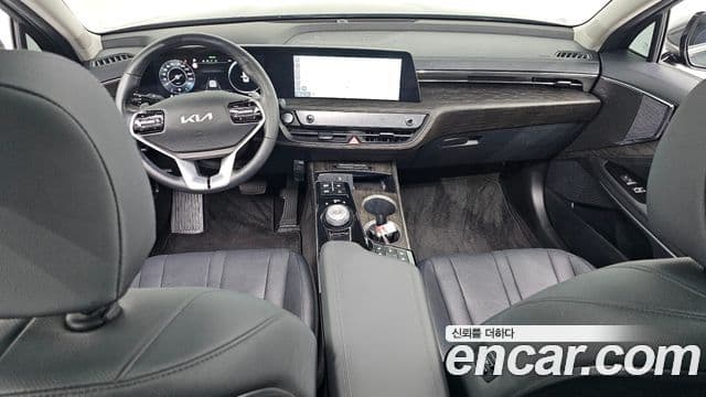 Kia K8 Noblesse, 2022 7