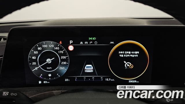 Kia K8 Noblesse, 2022 8