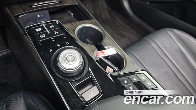 Kia K8 Noblesse, 2022 9