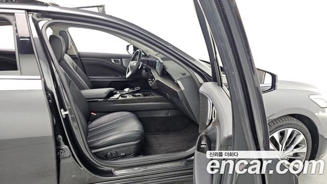 Kia K8 Noblesse, 2022 11