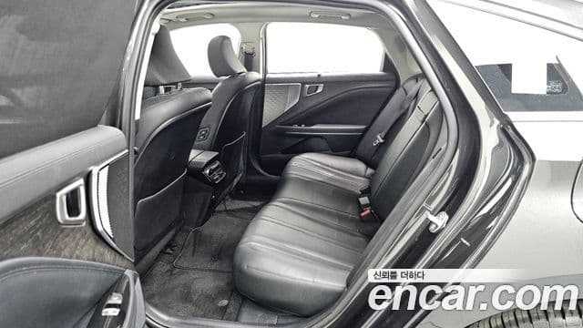 Kia K8 Noblesse, 2022 12