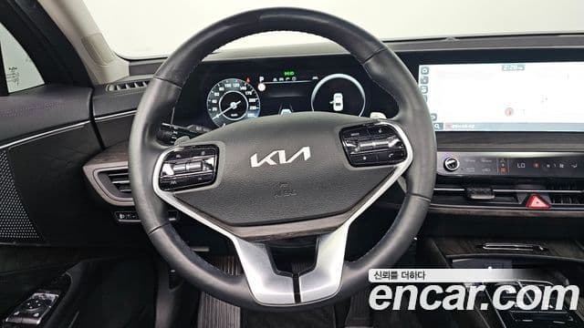 Kia K8 Noblesse, 2022 14