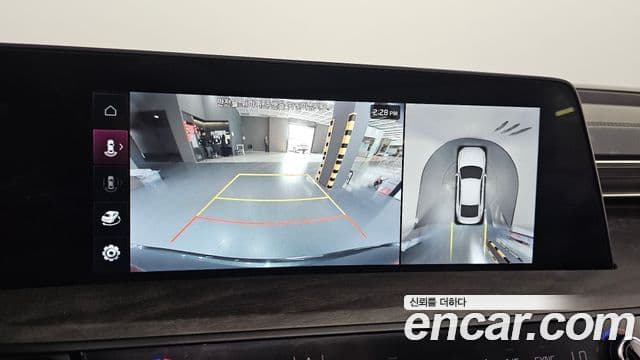 Kia K8 Noblesse, 2022 15